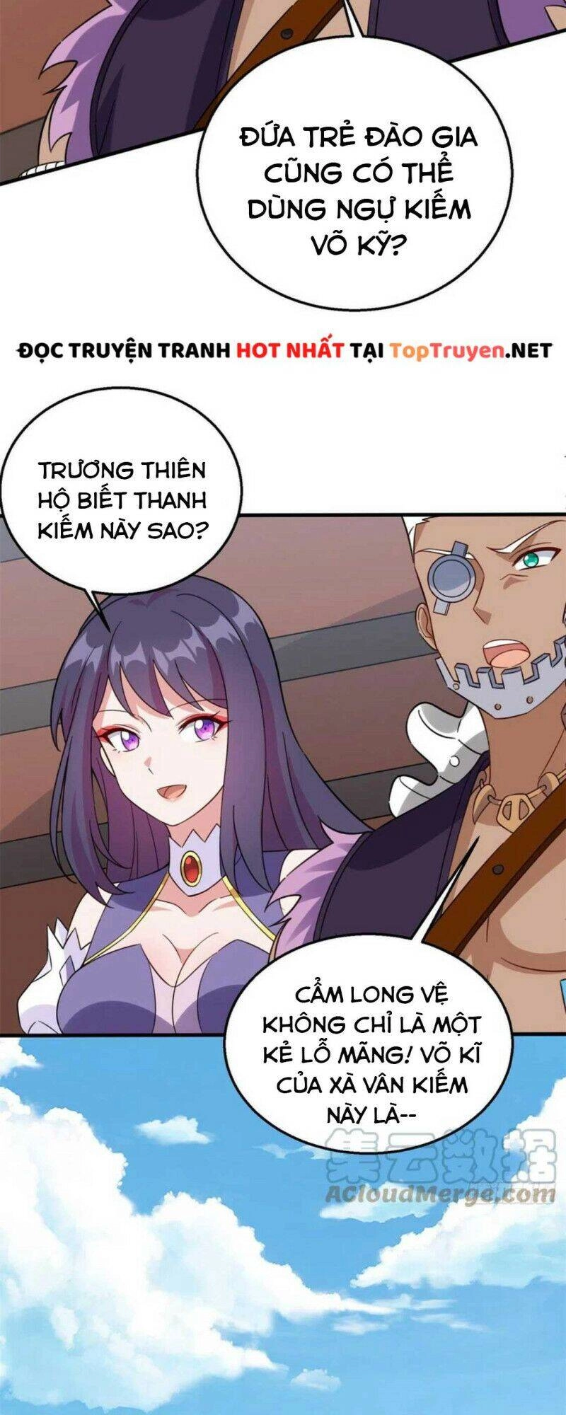 Chân Võ Thế Giới Chapter 50 - 7