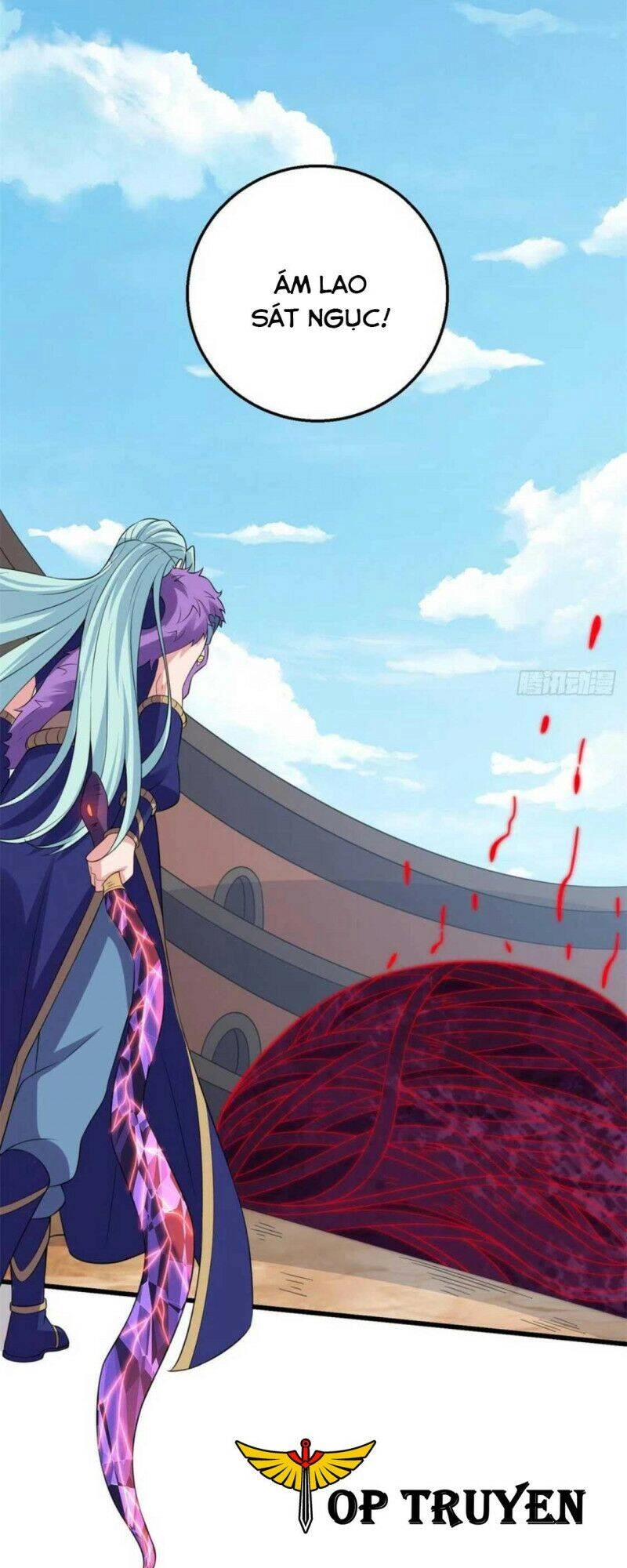 Chân Võ Thế Giới Chapter 50 - 8