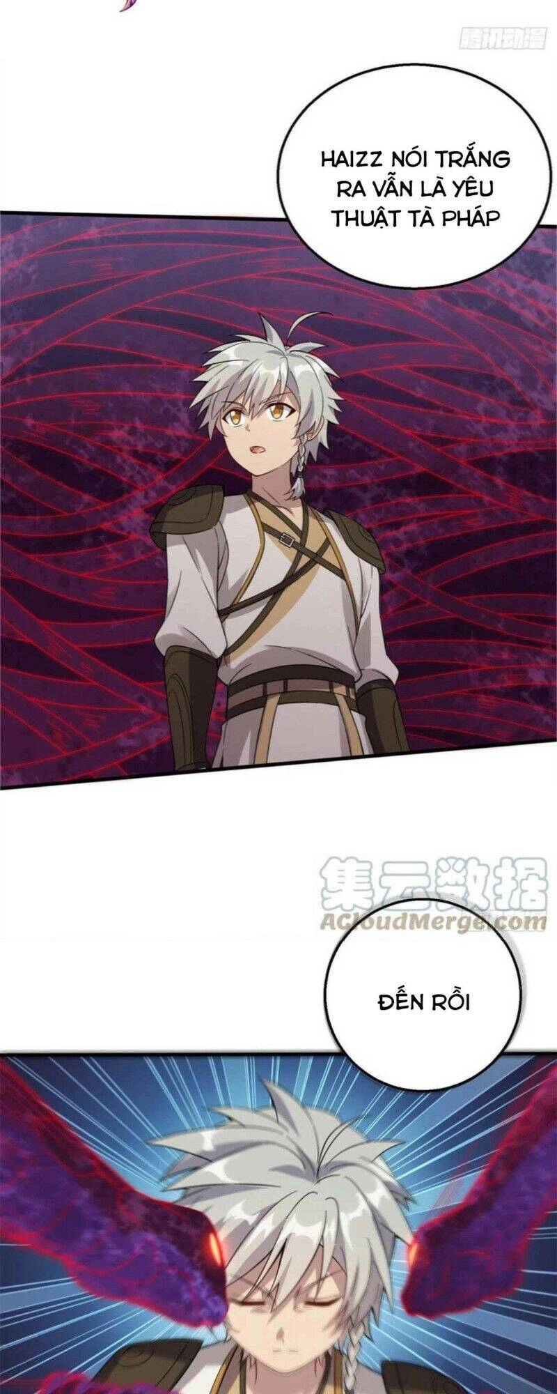 Chân Võ Thế Giới Chapter 50 - 9