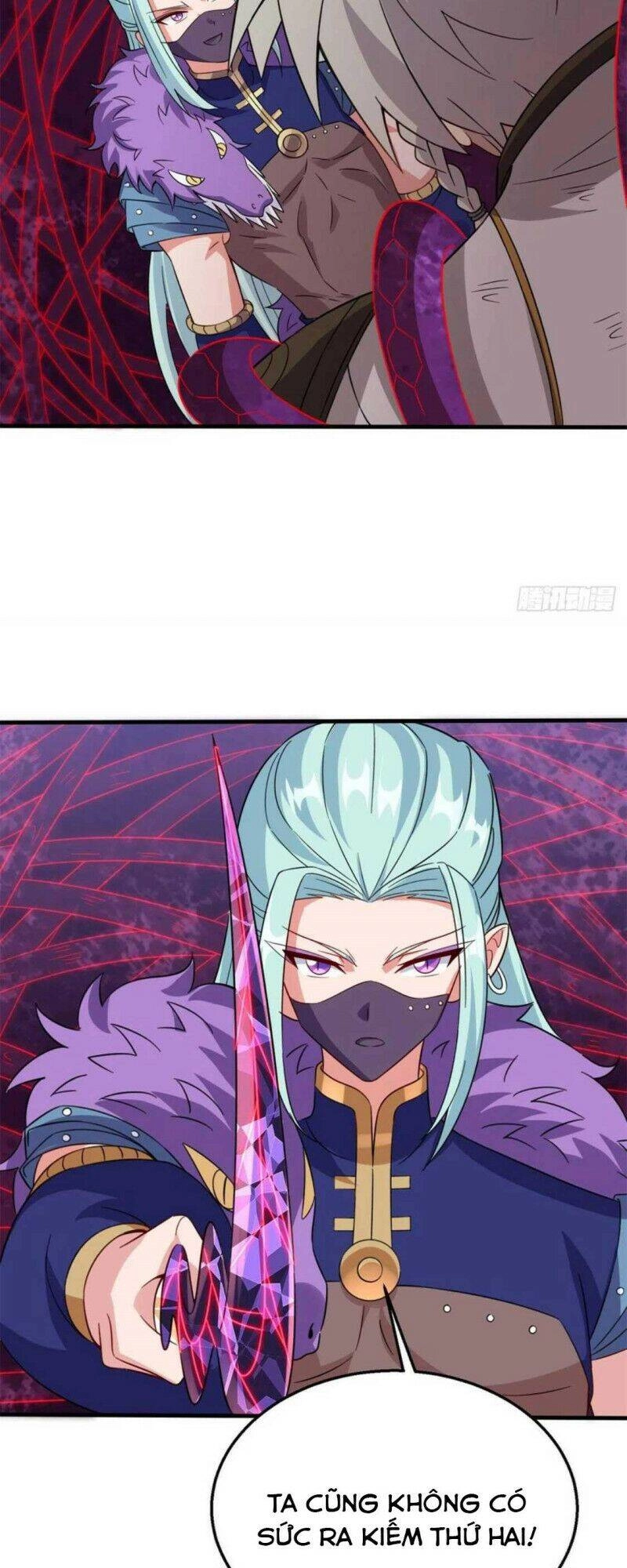 Chân Võ Thế Giới Chapter 50 - 13