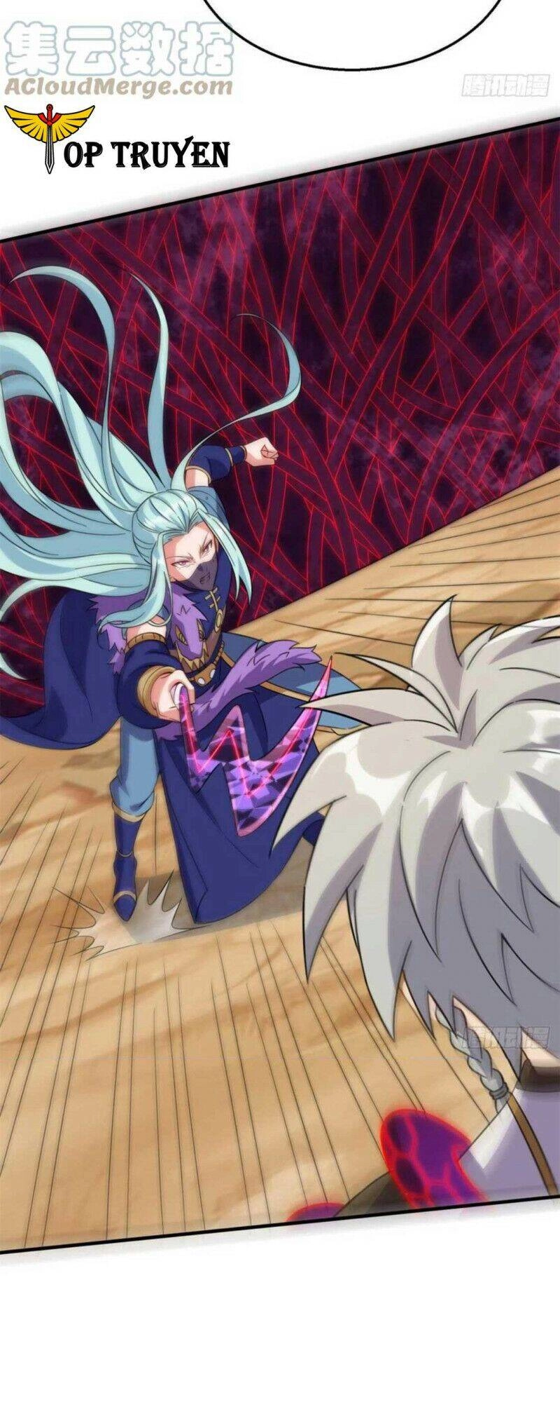 Chân Võ Thế Giới Chapter 50 - 14