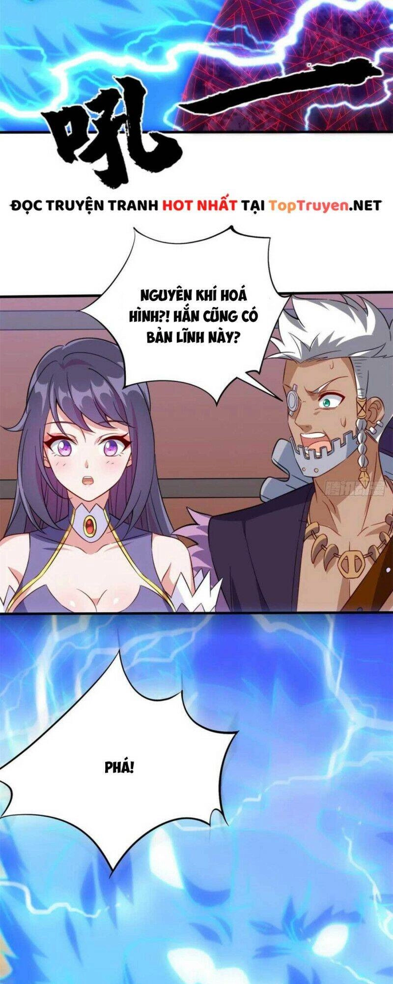 Chân Võ Thế Giới Chapter 50 - 17