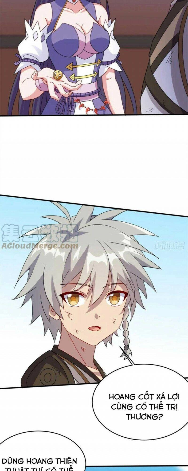 Chân Võ Thế Giới Chapter 50 - 24