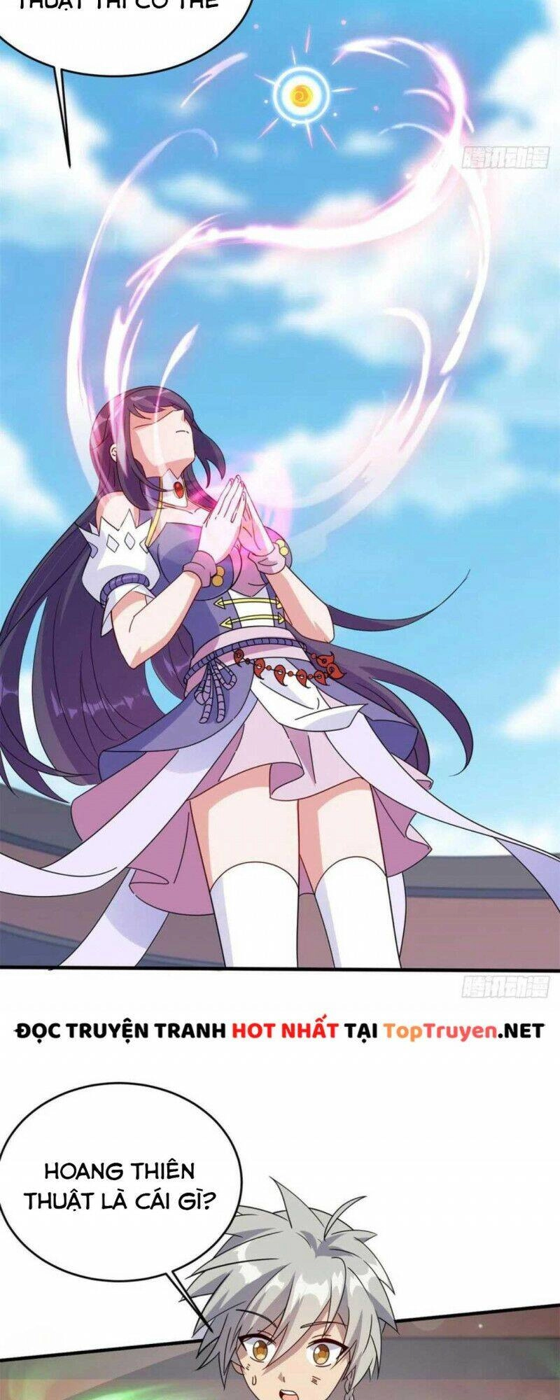 Chân Võ Thế Giới Chapter 50 - 25