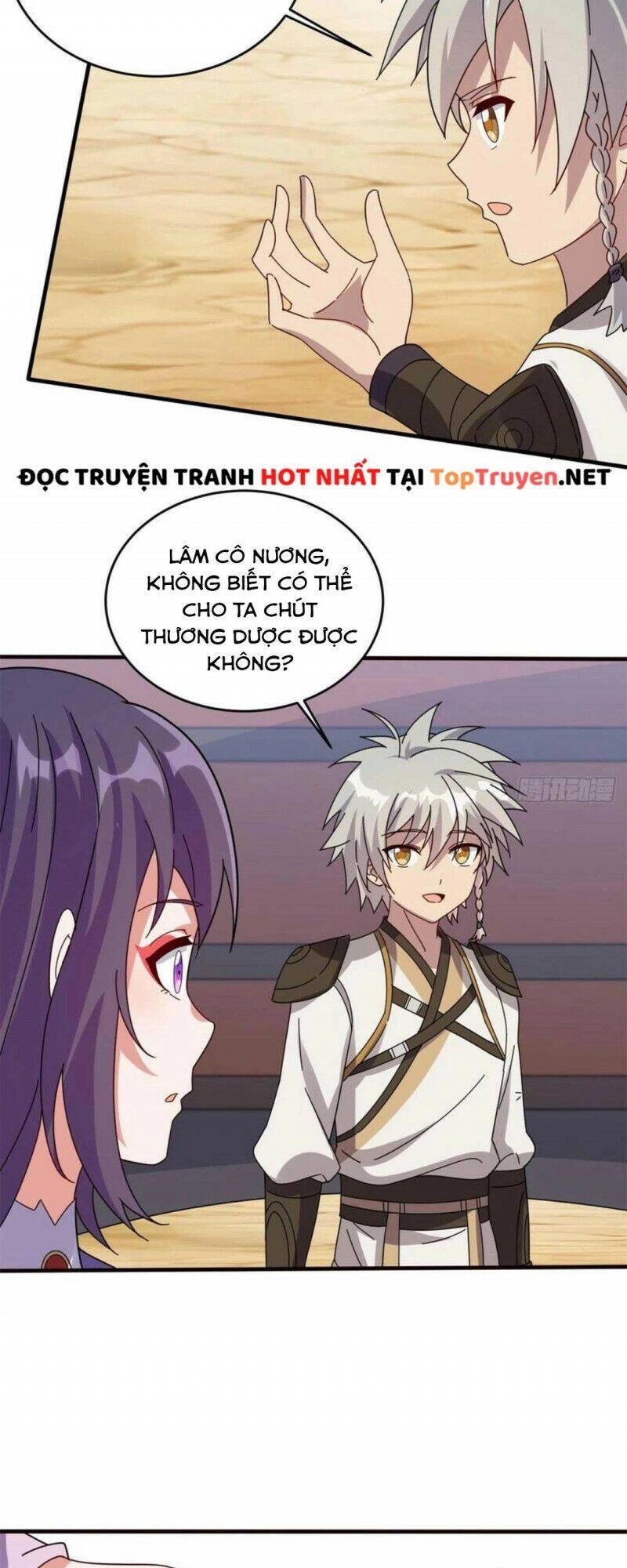 Chân Võ Thế Giới Chapter 50 - 27