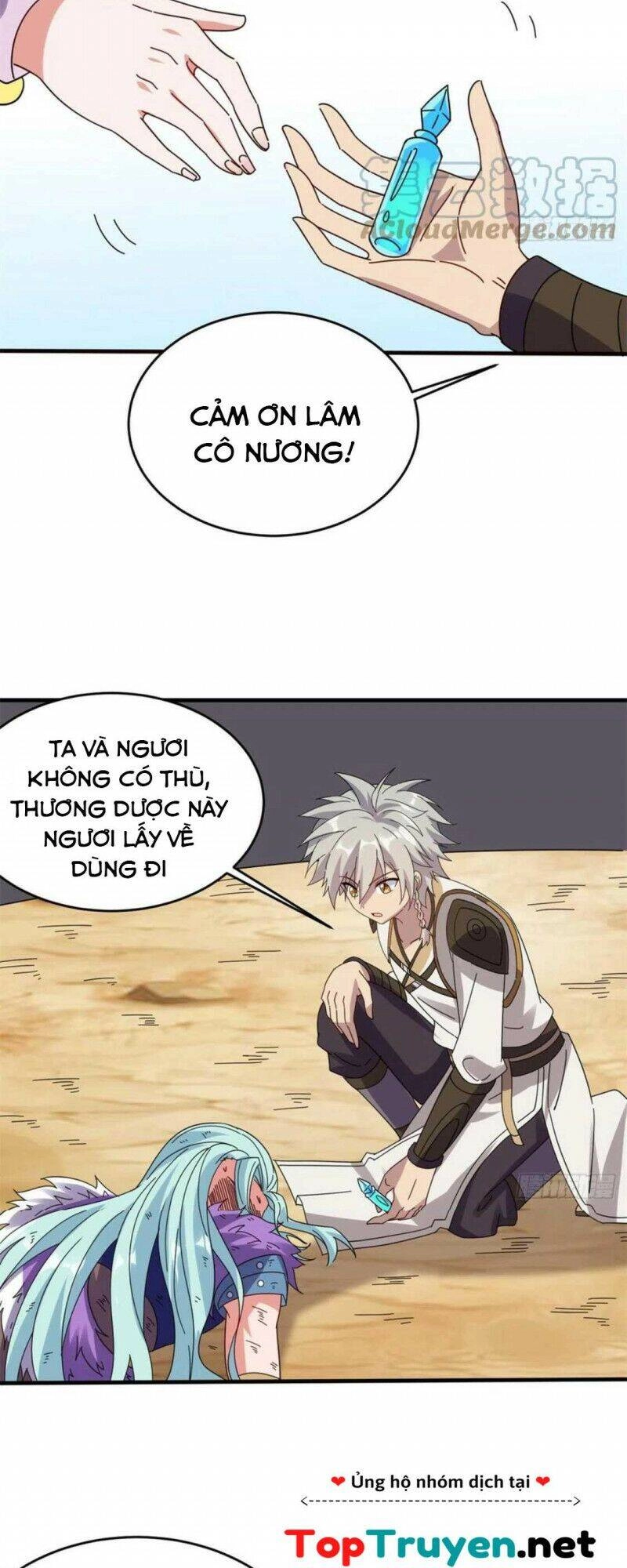 Chân Võ Thế Giới Chapter 50 - 28