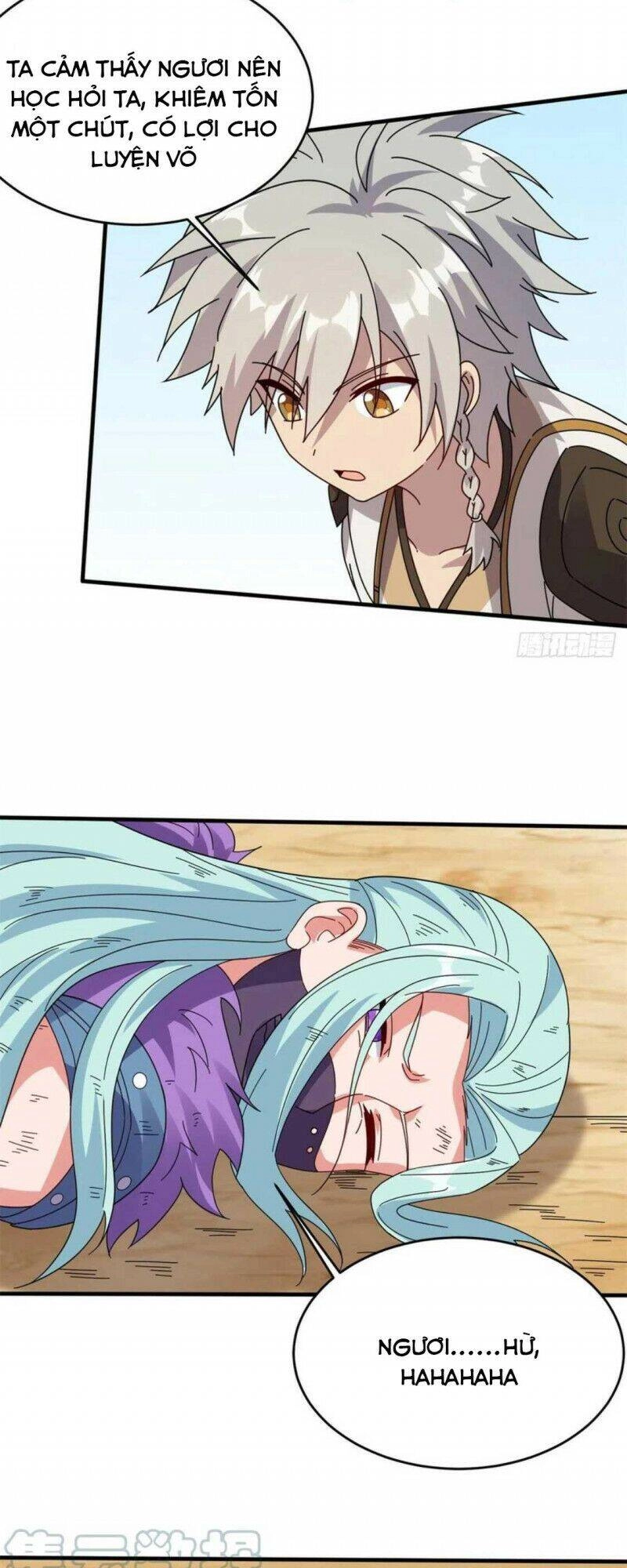 Chân Võ Thế Giới Chapter 50 - 29