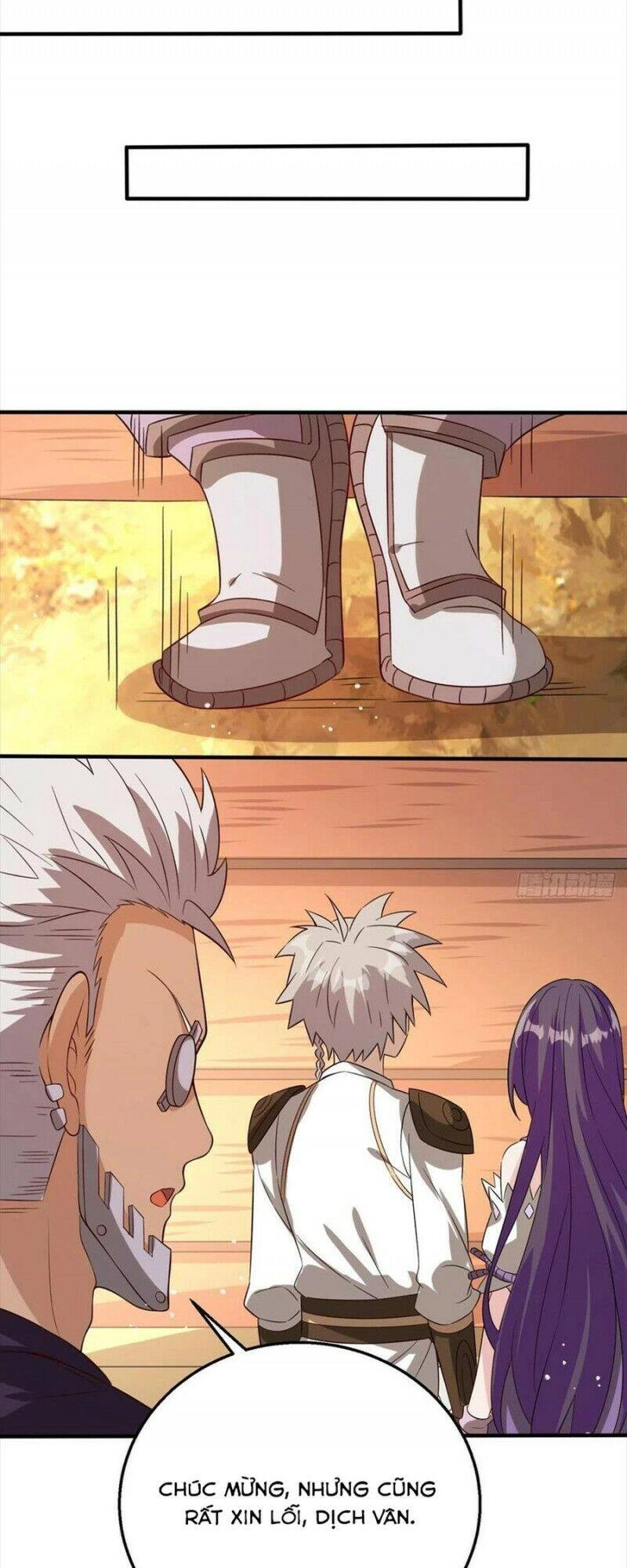 Chân Võ Thế Giới Chapter 51 - 2