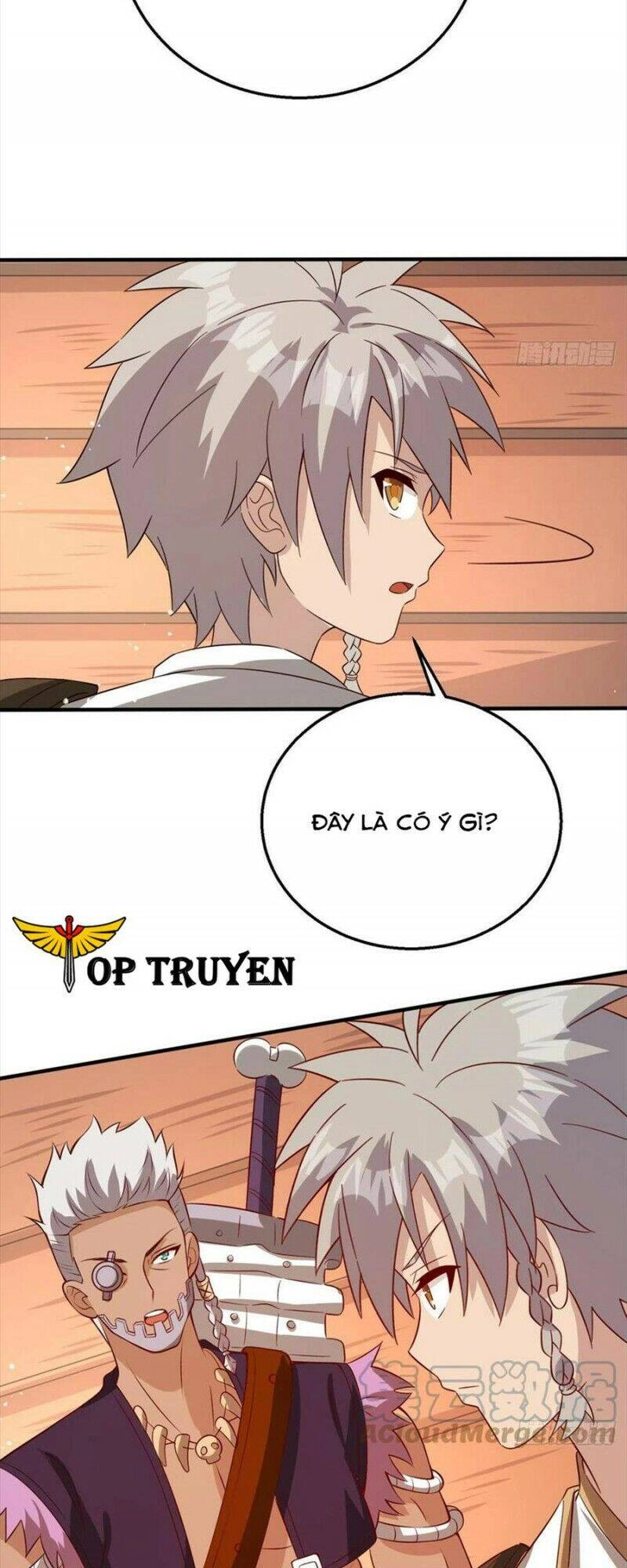 Chân Võ Thế Giới Chapter 51 - 3