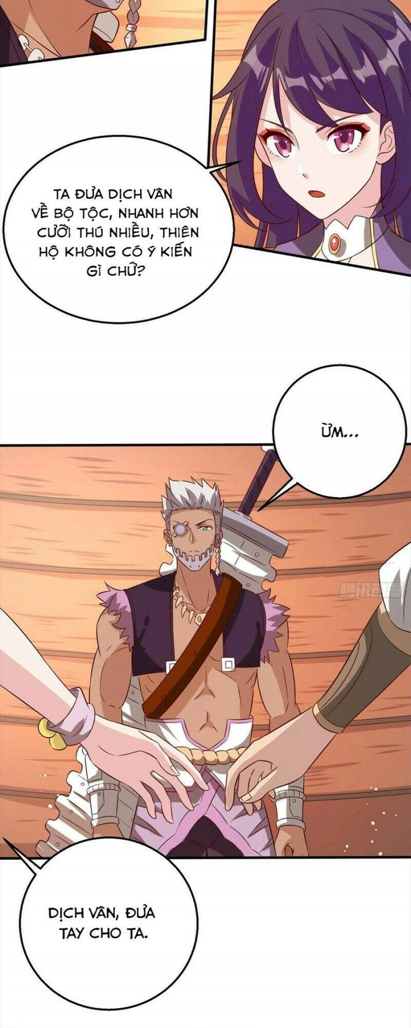 Chân Võ Thế Giới Chapter 51 - 6