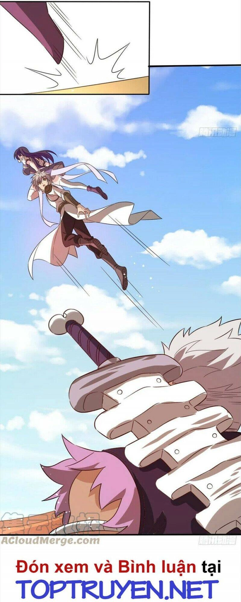 Chân Võ Thế Giới Chapter 51 - 7