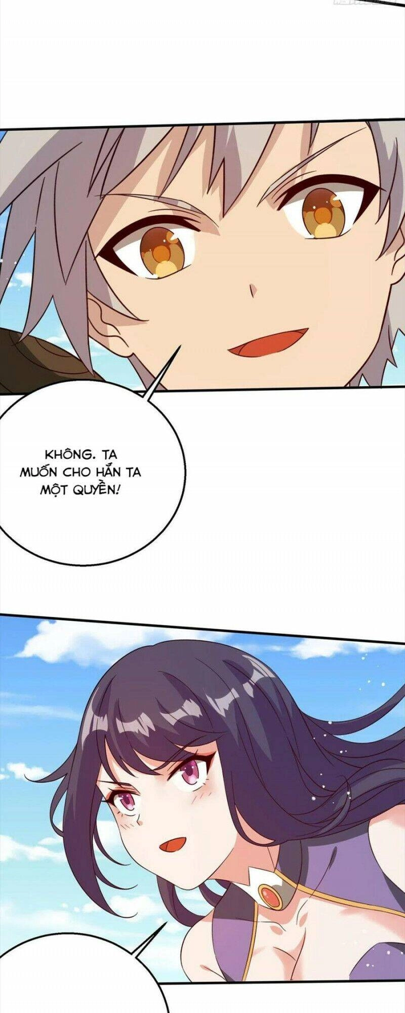 Chân Võ Thế Giới Chapter 51 - 11