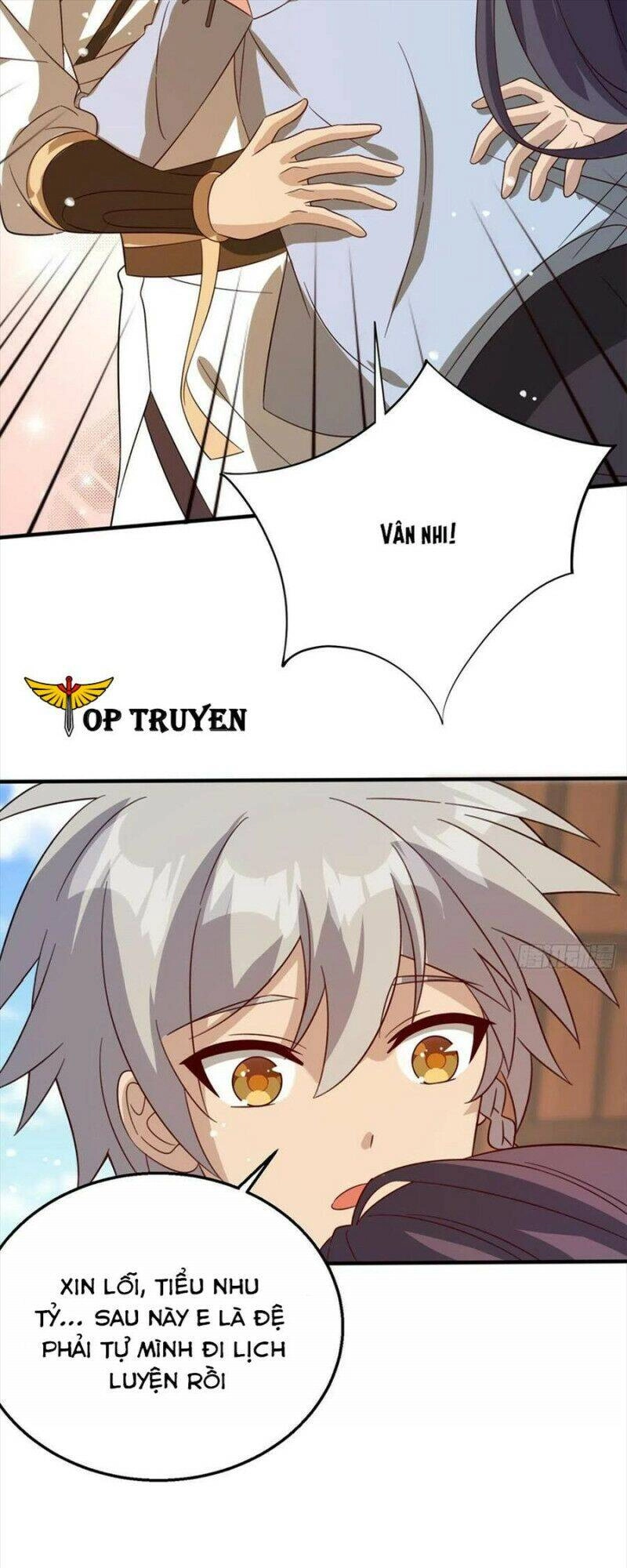 Chân Võ Thế Giới Chapter 51 - 14