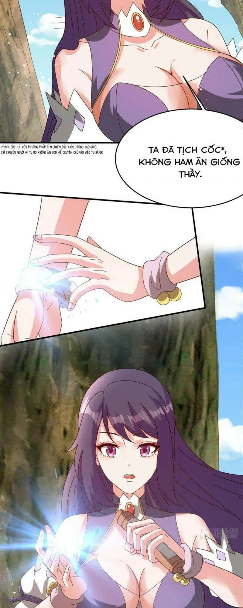 Chân Võ Thế Giới Chapter 51 - 18