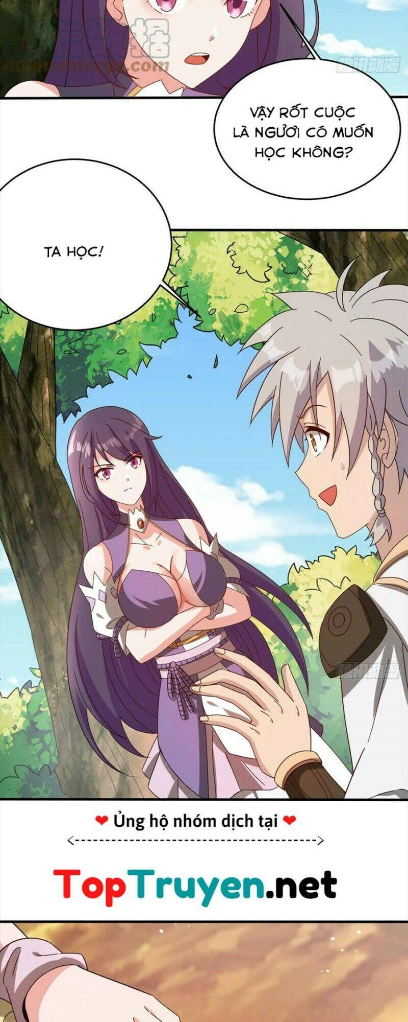 Chân Võ Thế Giới Chapter 51 - 20