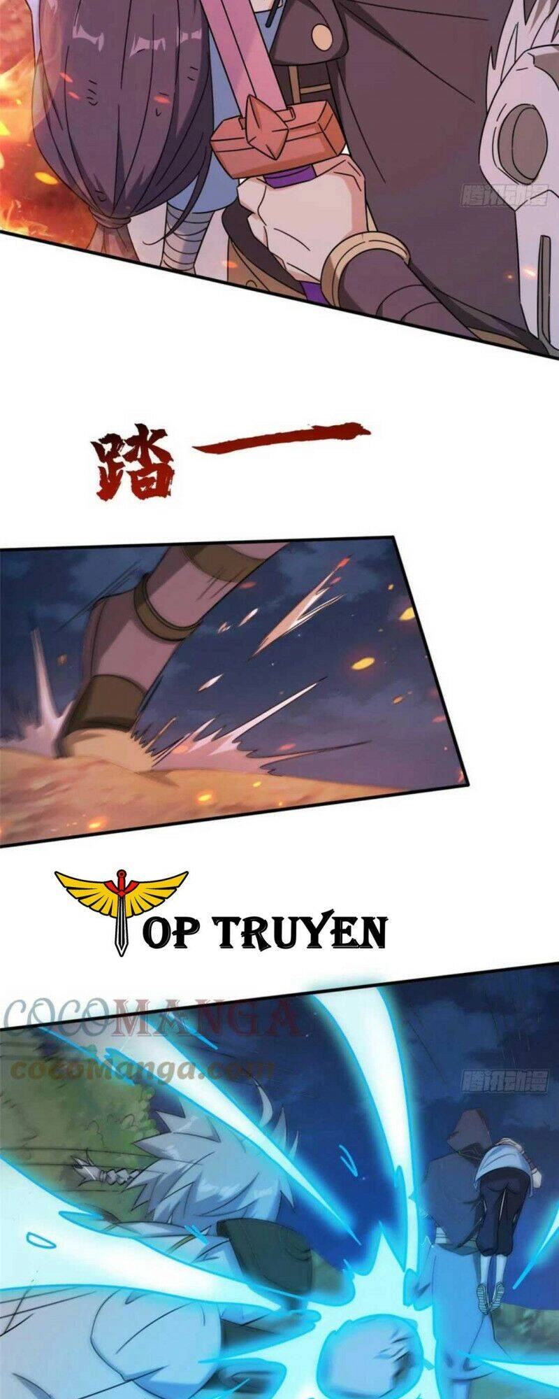 Chân Võ Thế Giới Chapter 52 - 3