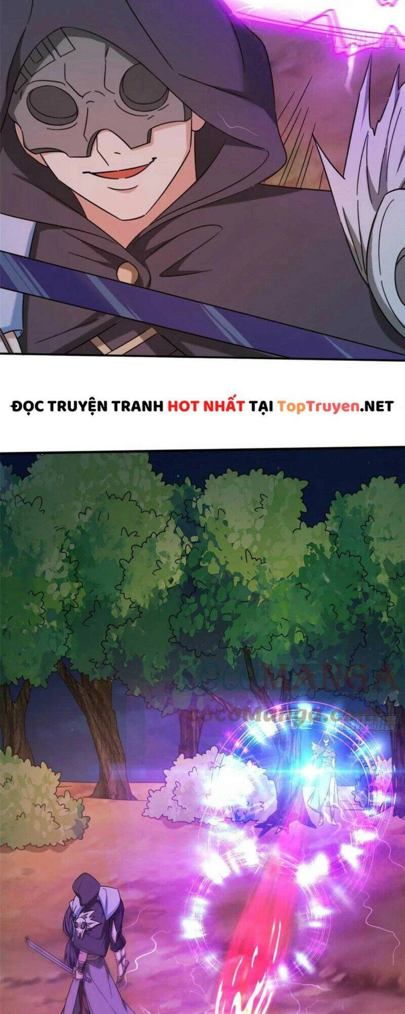 Chân Võ Thế Giới Chapter 52 - 5