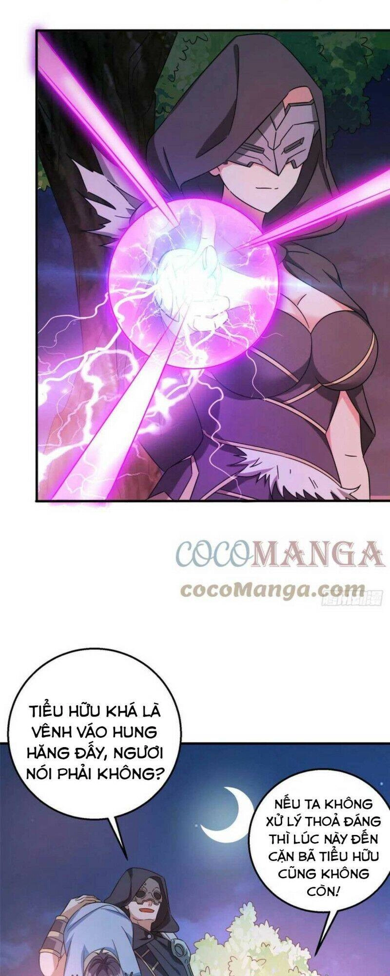 Chân Võ Thế Giới Chapter 52 - 7