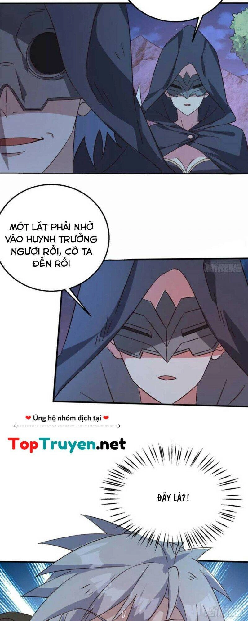 Chân Võ Thế Giới Chapter 52 - 12