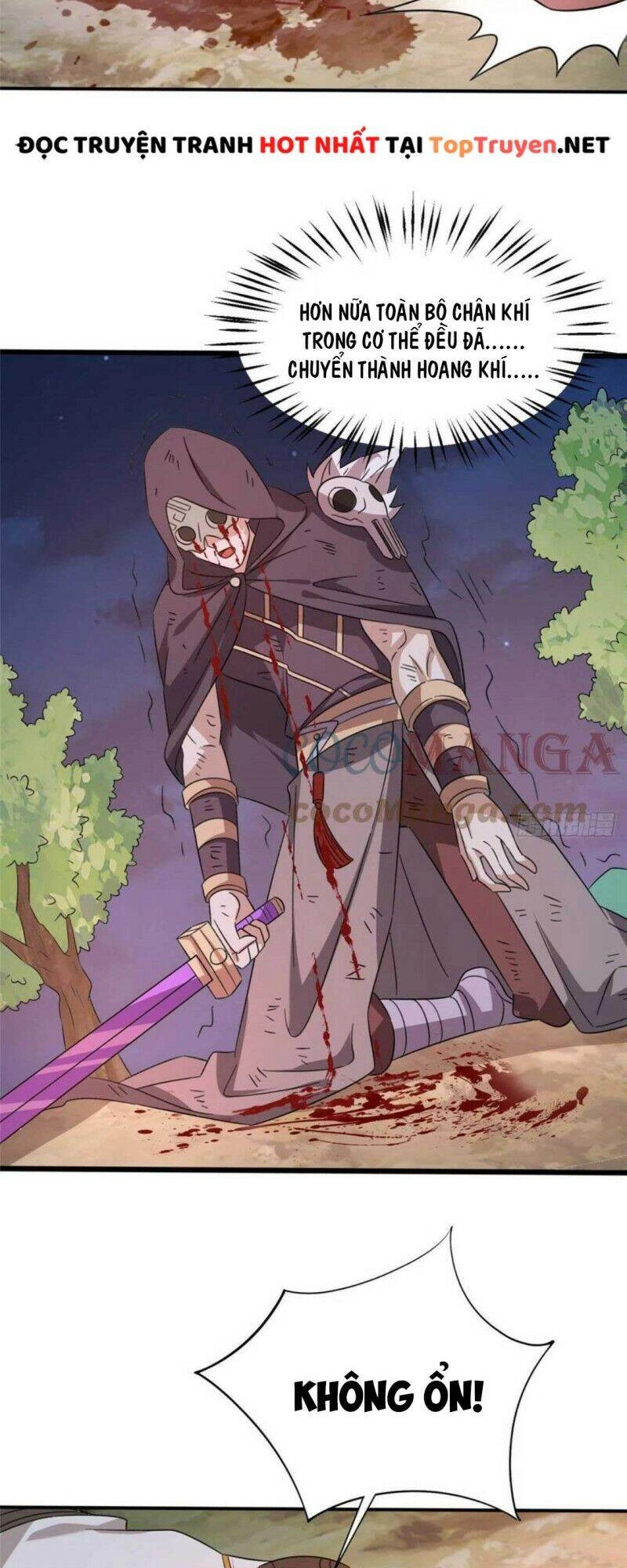 Chân Võ Thế Giới Chapter 52 - 15