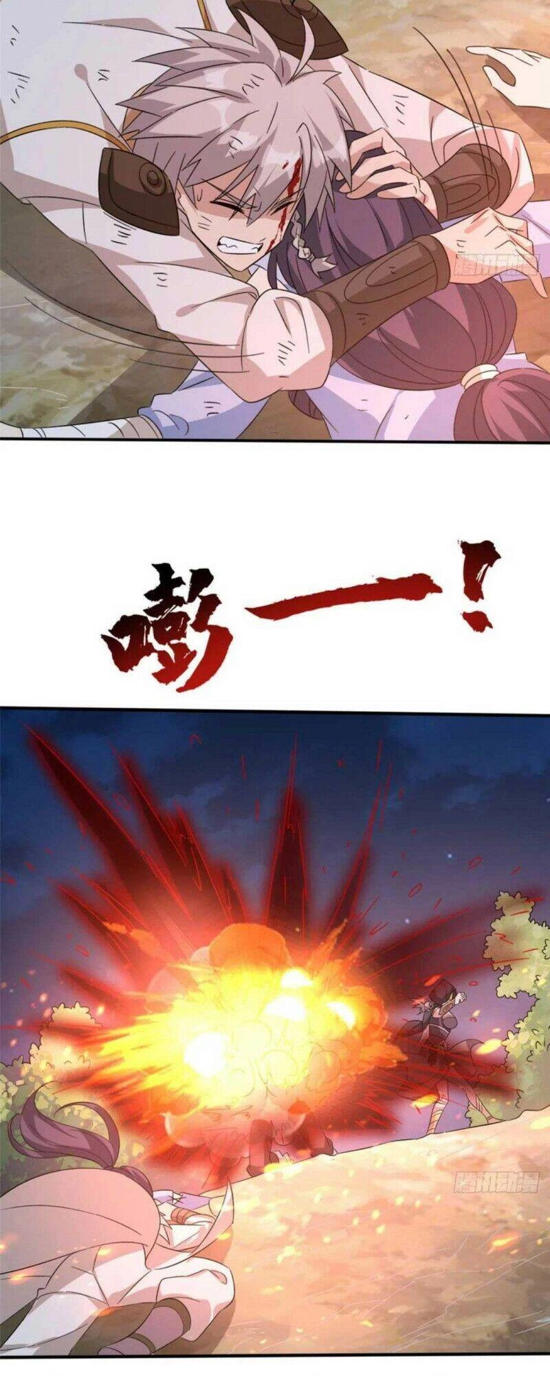 Chân Võ Thế Giới Chapter 52 - 16