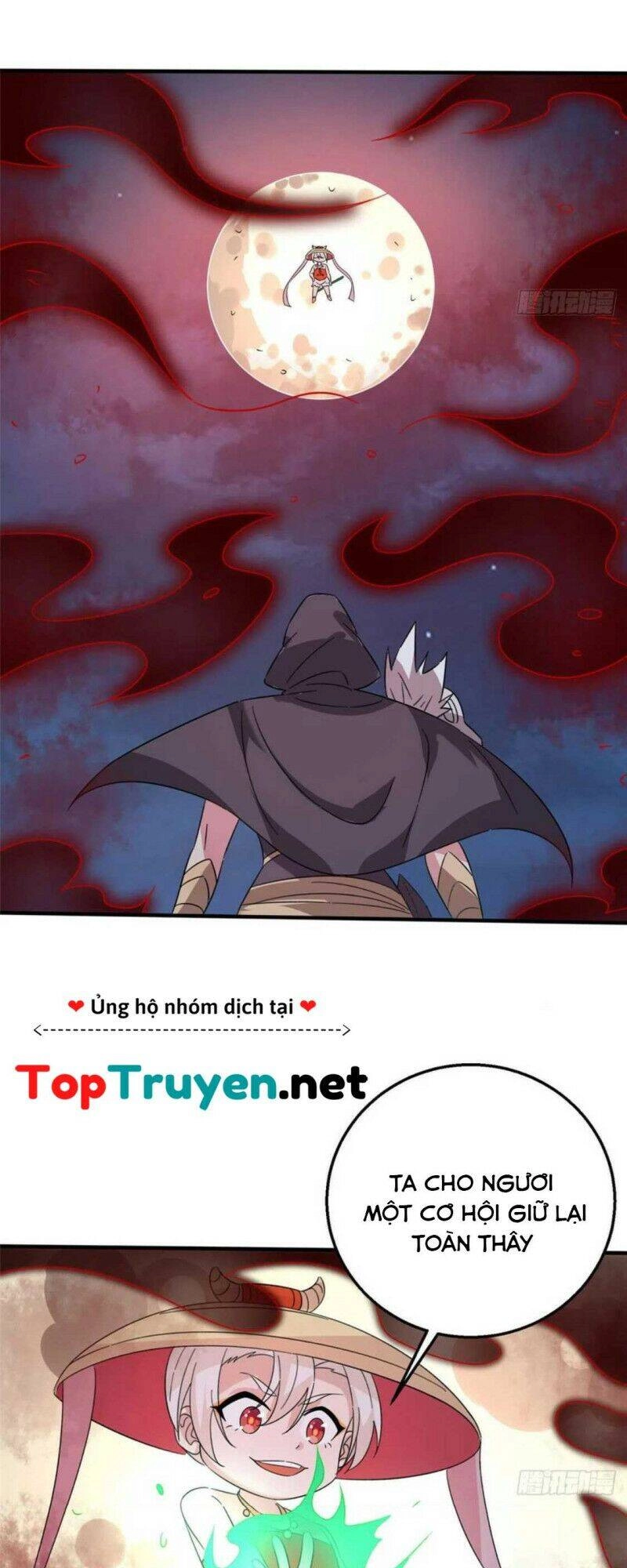 Chân Võ Thế Giới Chapter 52 - 18