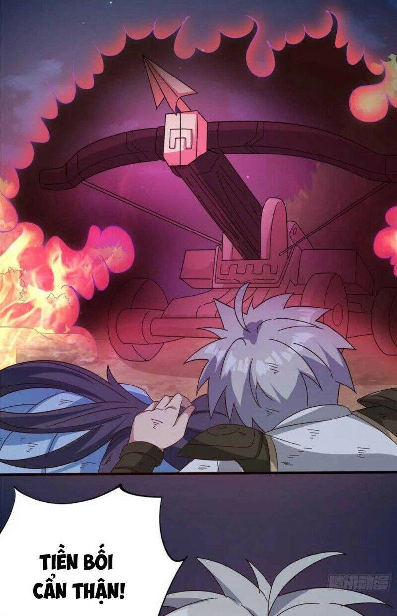 Chân Võ Thế Giới Chapter 52 - 22