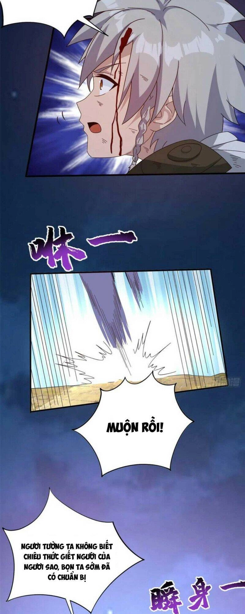 Chân Võ Thế Giới Chapter 52 - 23