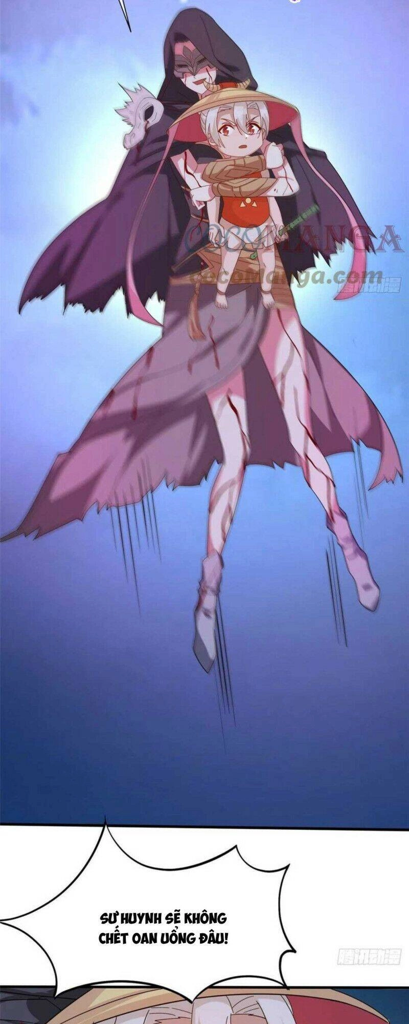 Chân Võ Thế Giới Chapter 52 - 24