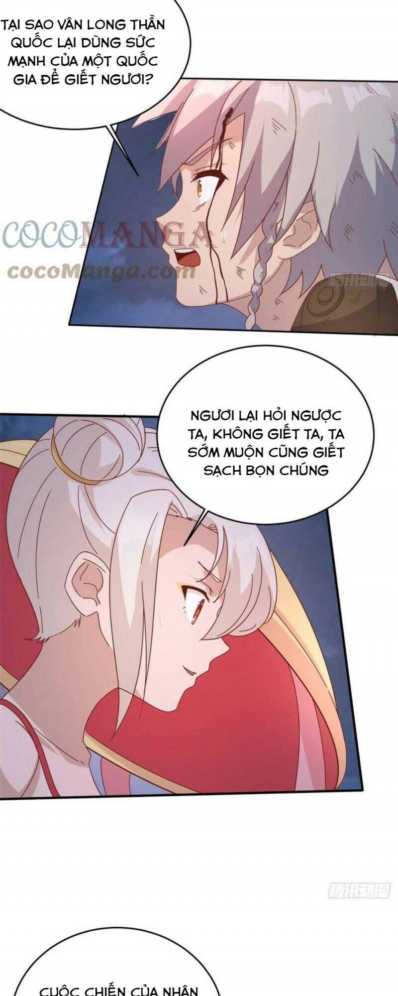 Chân Võ Thế Giới Chapter 52 - 35