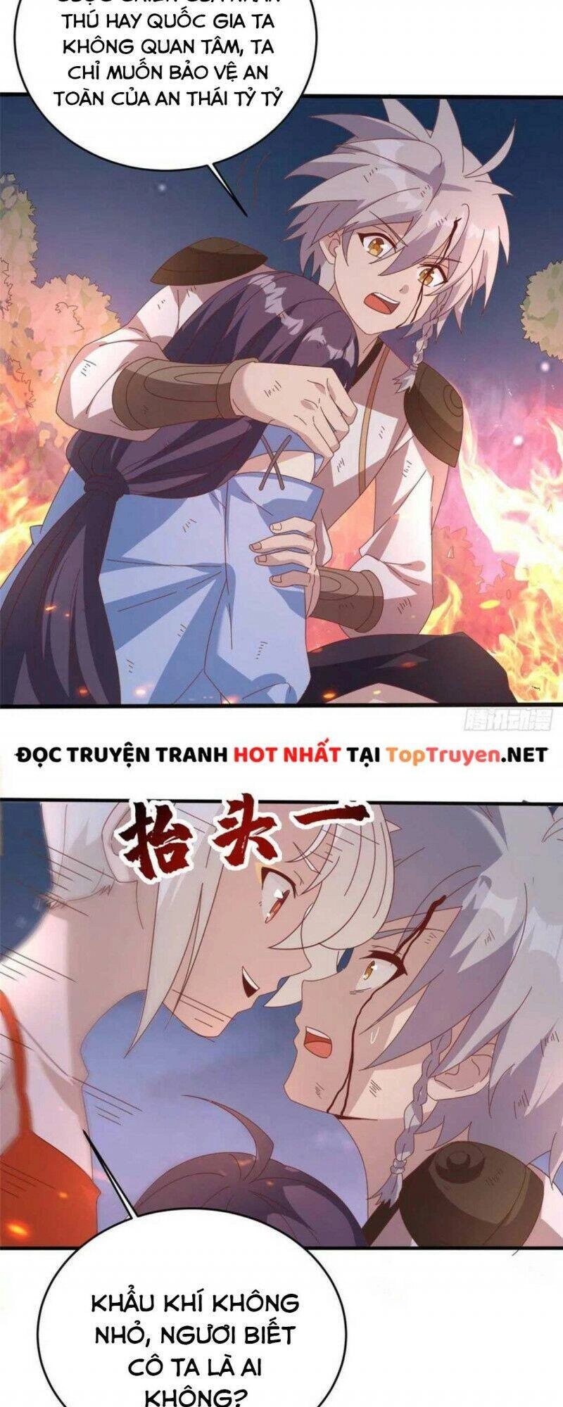 Chân Võ Thế Giới Chapter 52 - 36