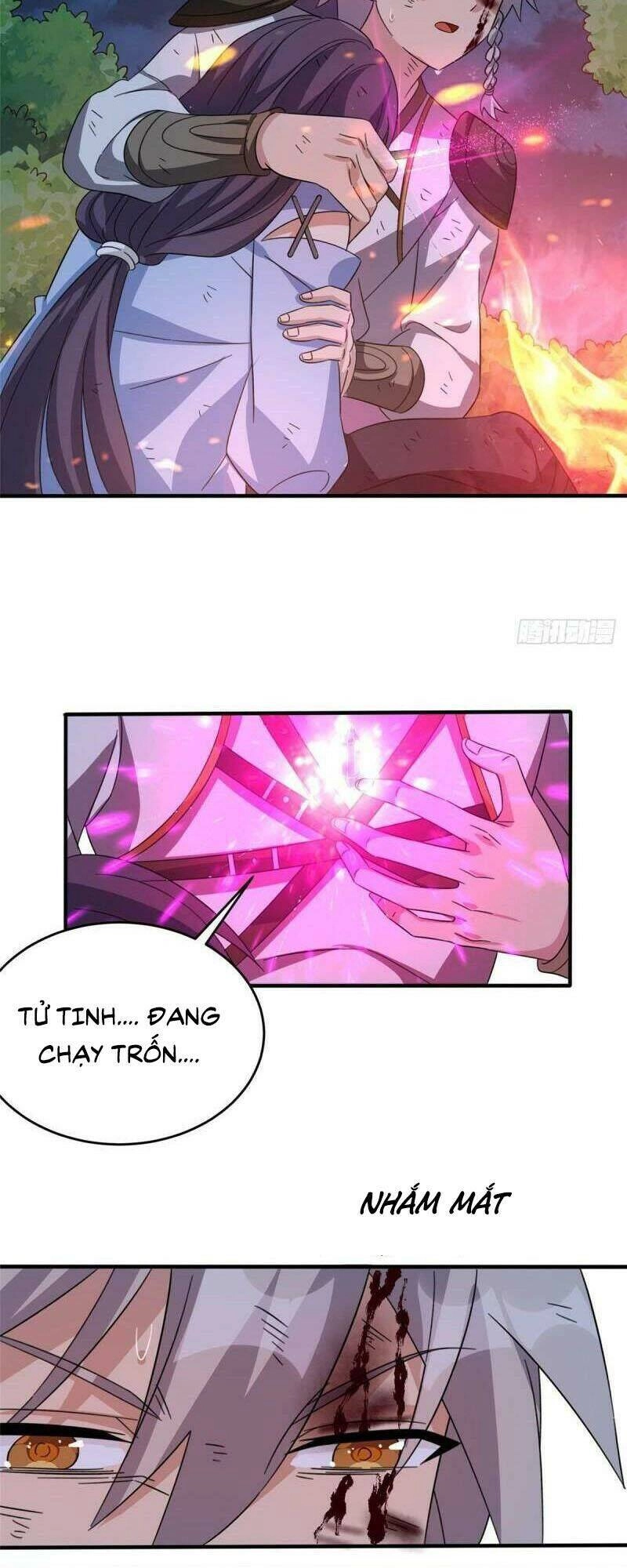 Chân Võ Thế Giới Chapter 53 - 4