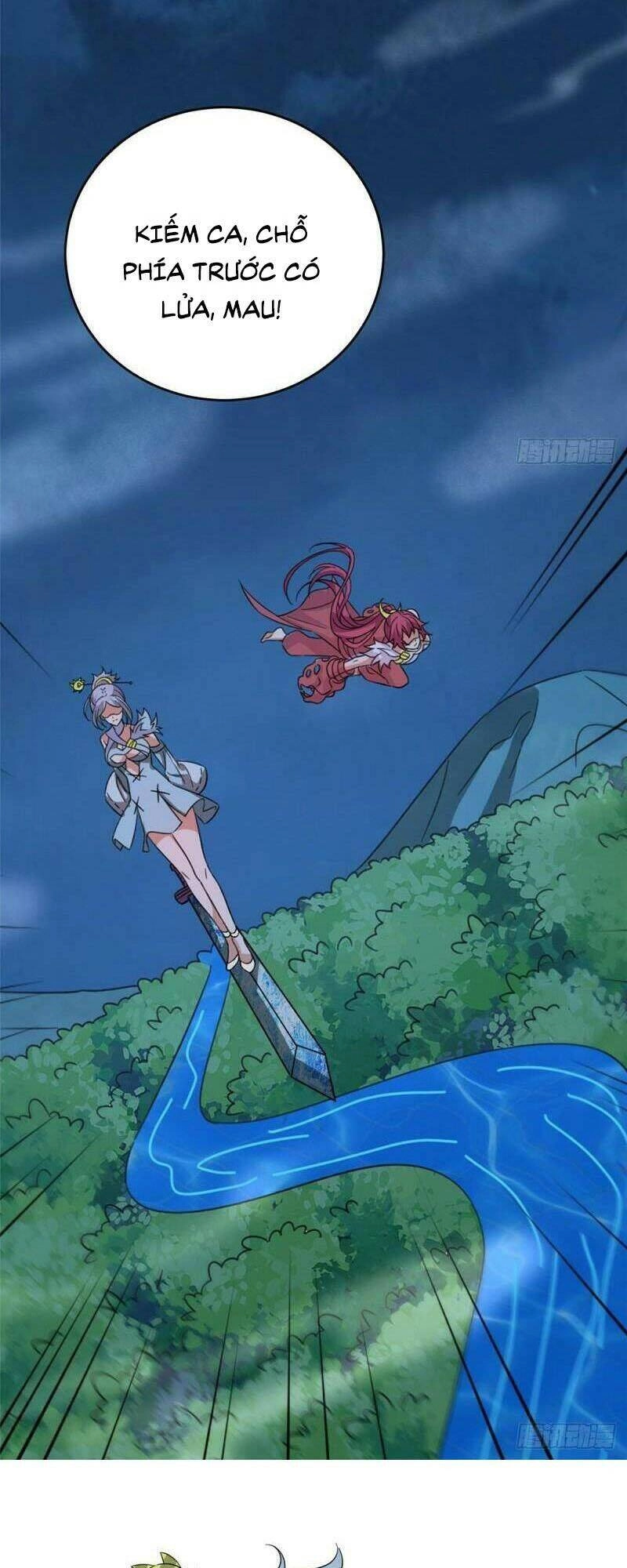 Chân Võ Thế Giới Chapter 53 - 6