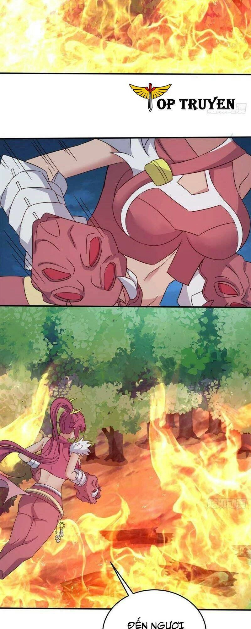 Chân Võ Thế Giới Chapter 53 - 8