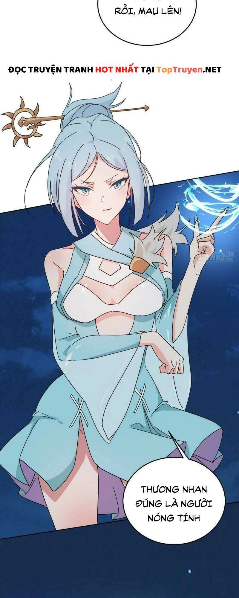 Chân Võ Thế Giới Chapter 53 - 9