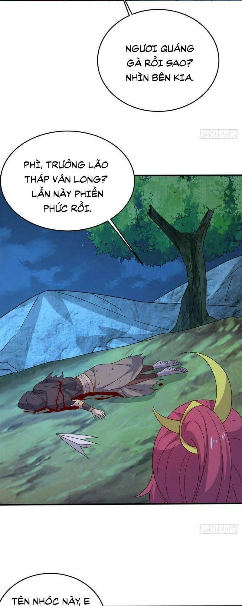 Chân Võ Thế Giới Chapter 53 - 13