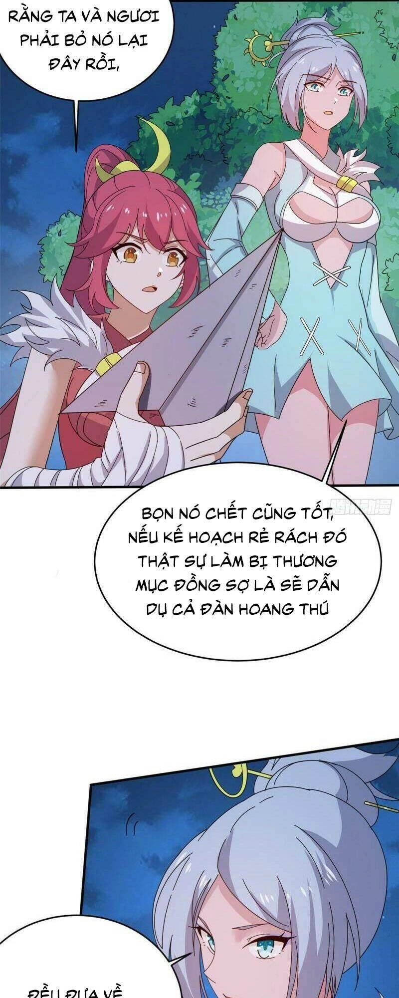 Chân Võ Thế Giới Chapter 53 - 14