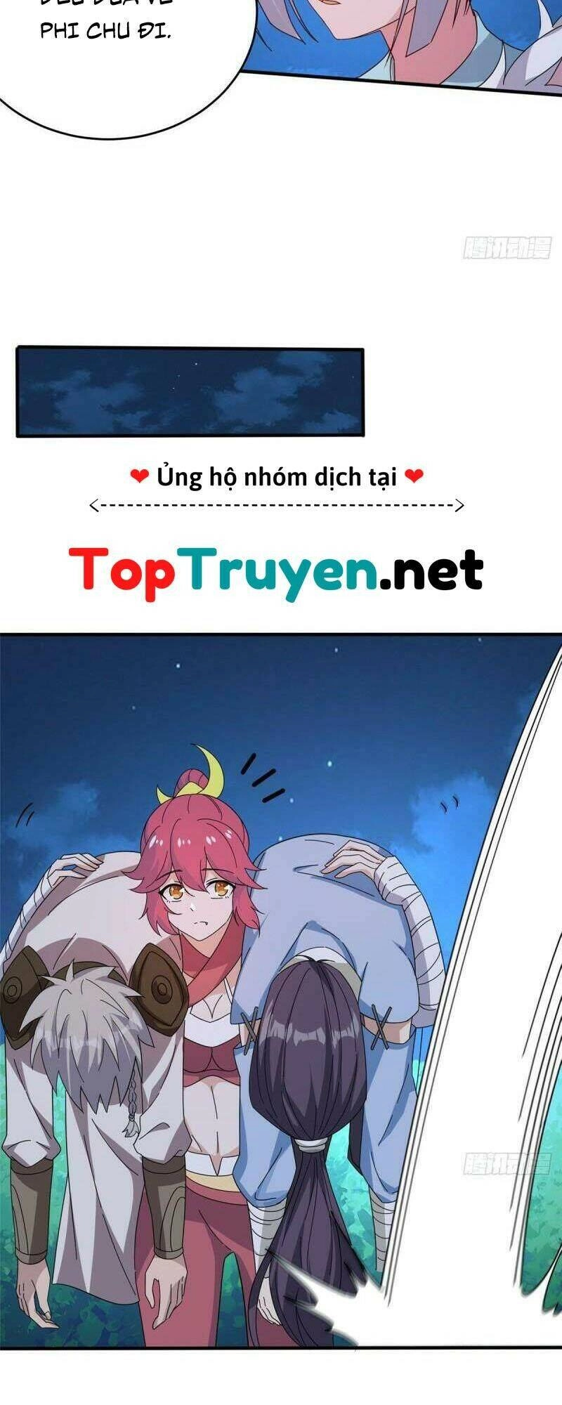 Chân Võ Thế Giới Chapter 53 - 15