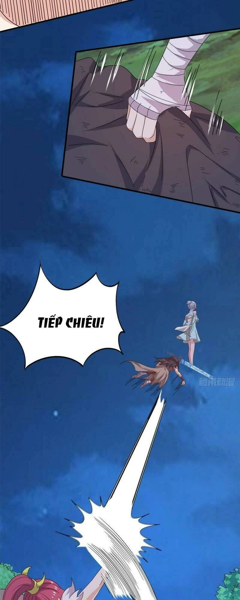 Chân Võ Thế Giới Chapter 53 - 18