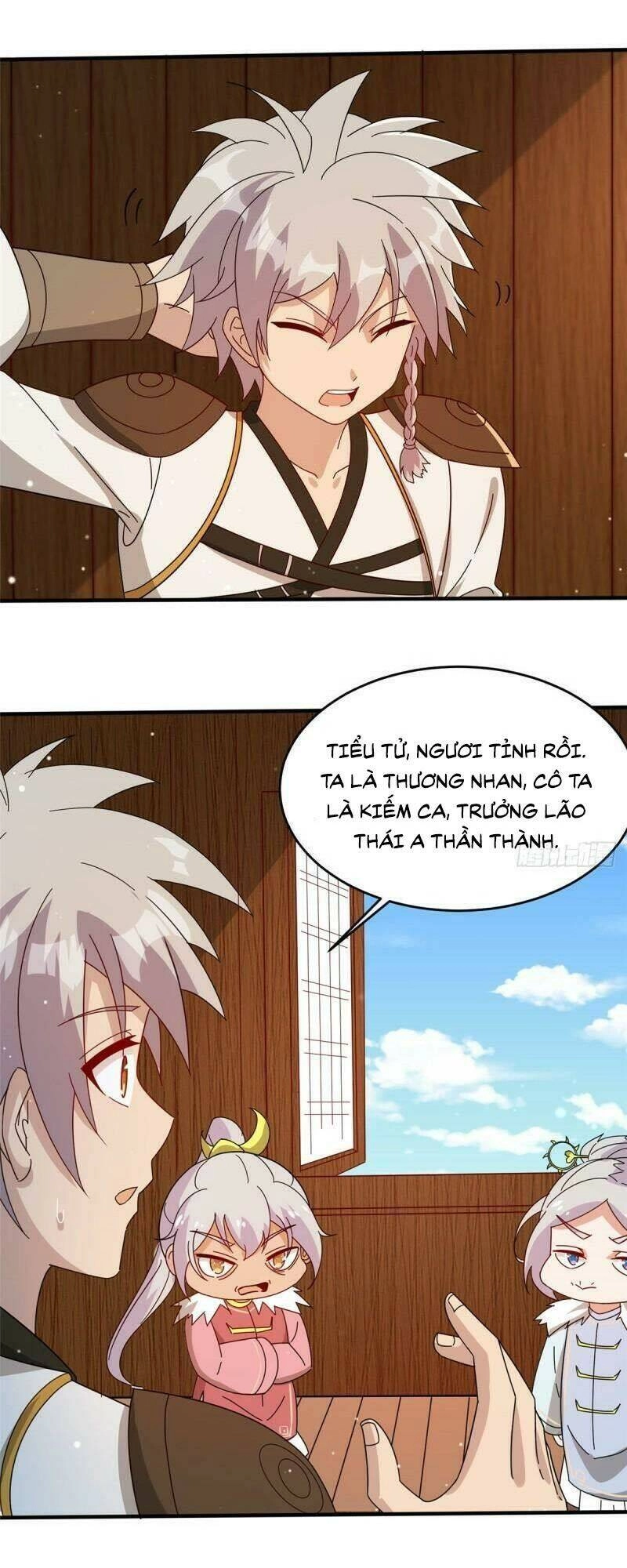 Chân Võ Thế Giới Chapter 53 - 20