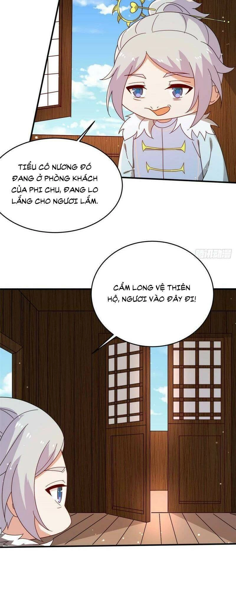 Chân Võ Thế Giới Chapter 53 - 22