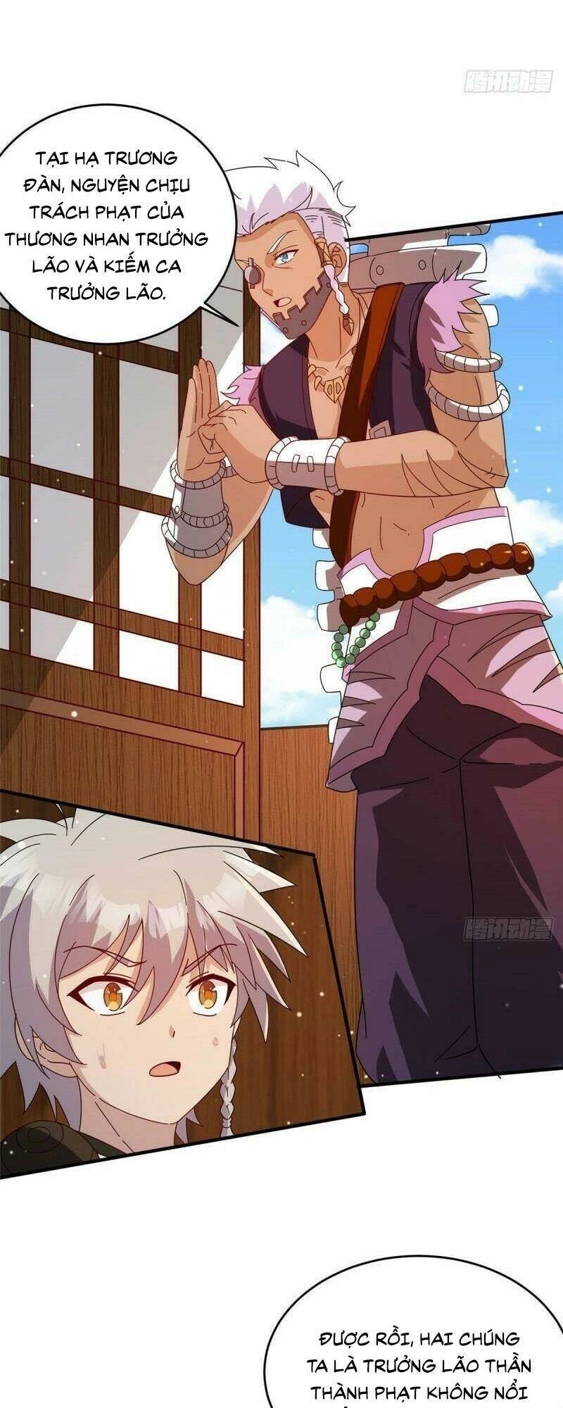 Chân Võ Thế Giới Chapter 53 - 23