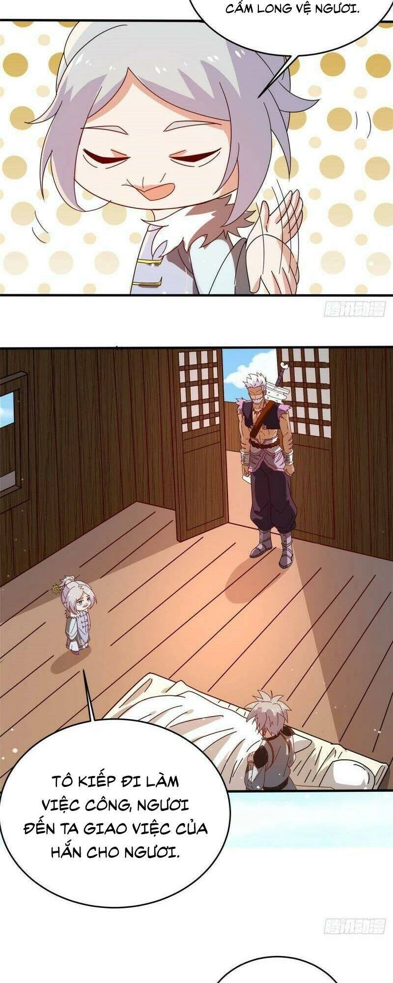 Chân Võ Thế Giới Chapter 53 - 24