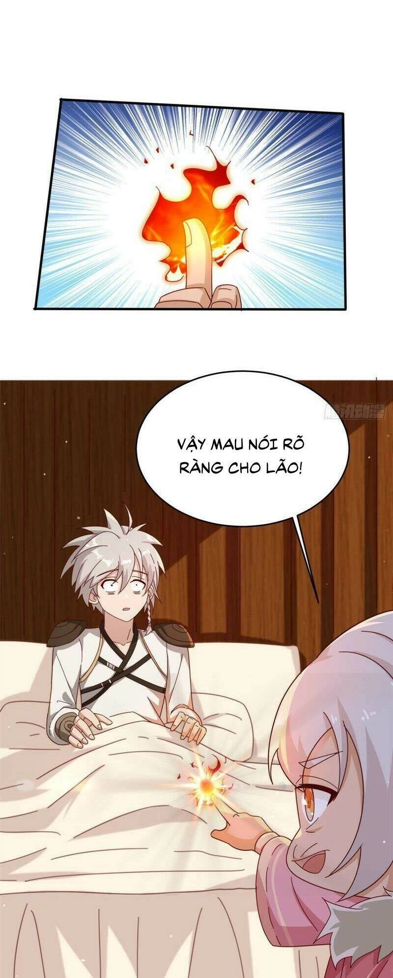 Chân Võ Thế Giới Chapter 53 - 30