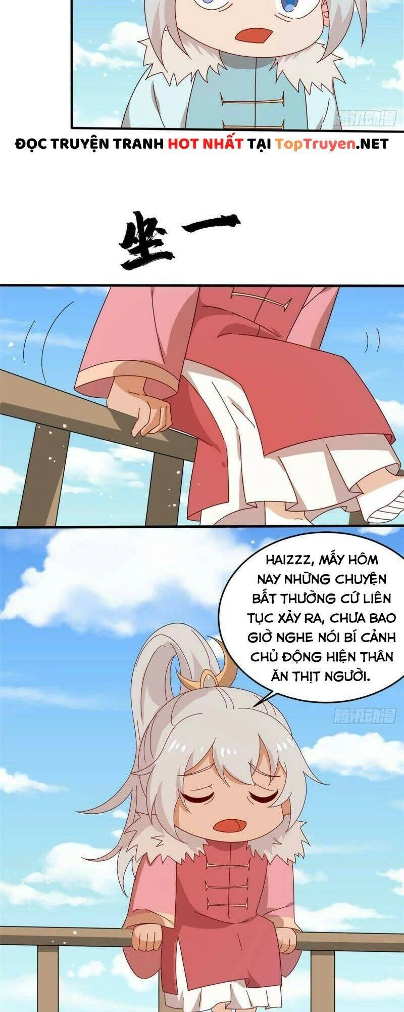 Chân Võ Thế Giới Chapter 55 - 3