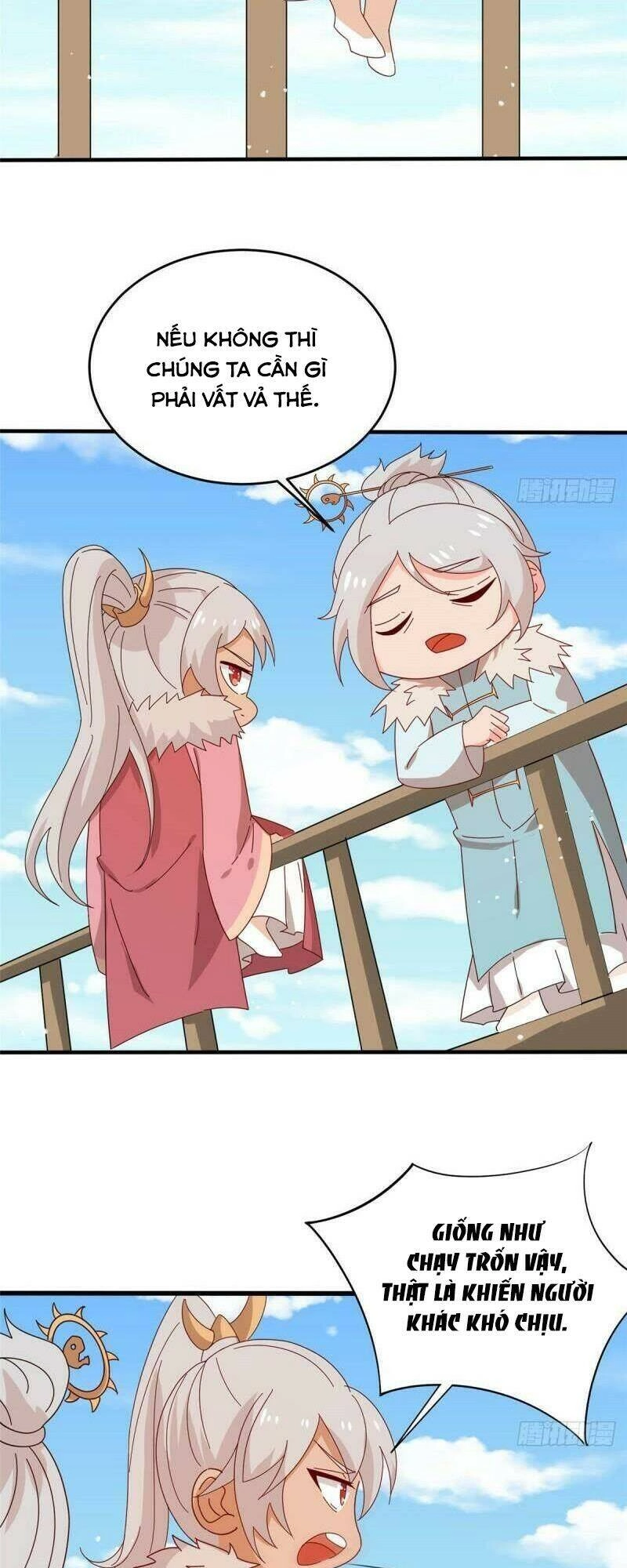 Chân Võ Thế Giới Chapter 55 - 4