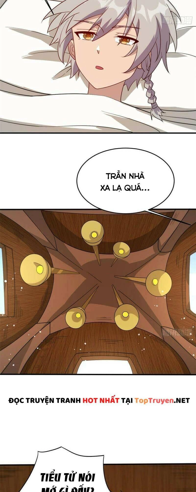 Chân Võ Thế Giới Chapter 55 - 8