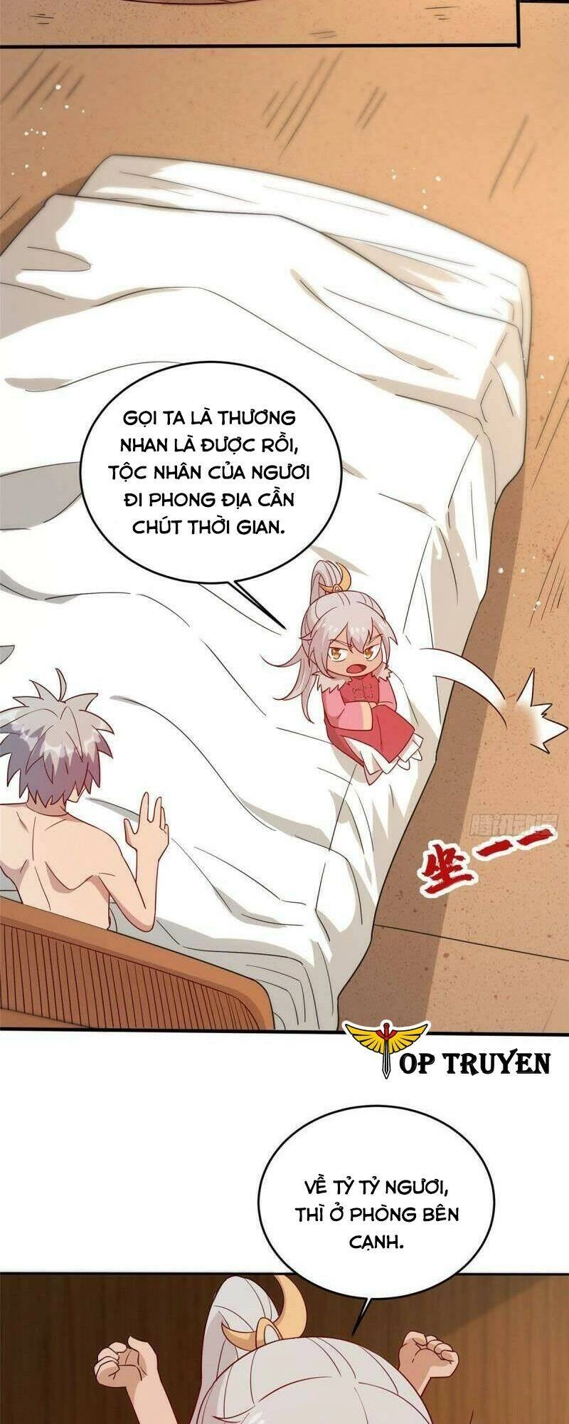 Chân Võ Thế Giới Chapter 55 - 10