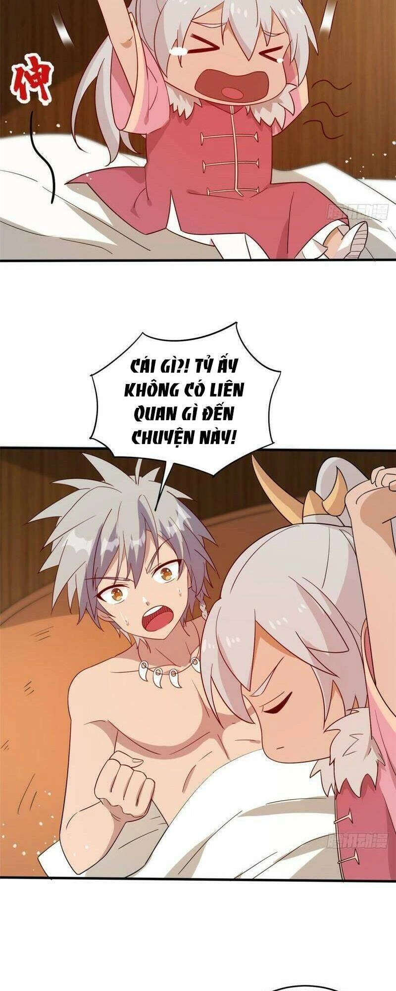 Chân Võ Thế Giới Chapter 55 - 11