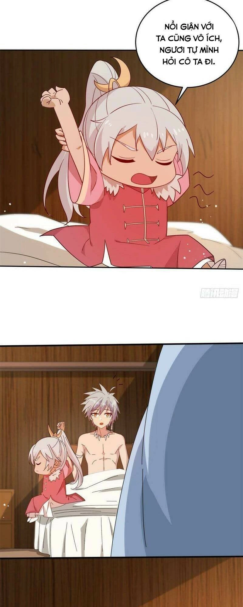 Chân Võ Thế Giới Chapter 55 - 12